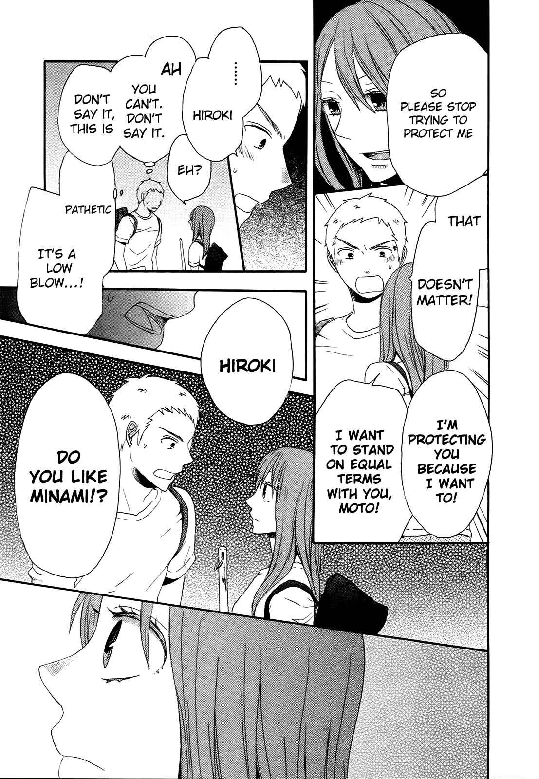 Page 41 Chapter 15 Bokura no Kiseki