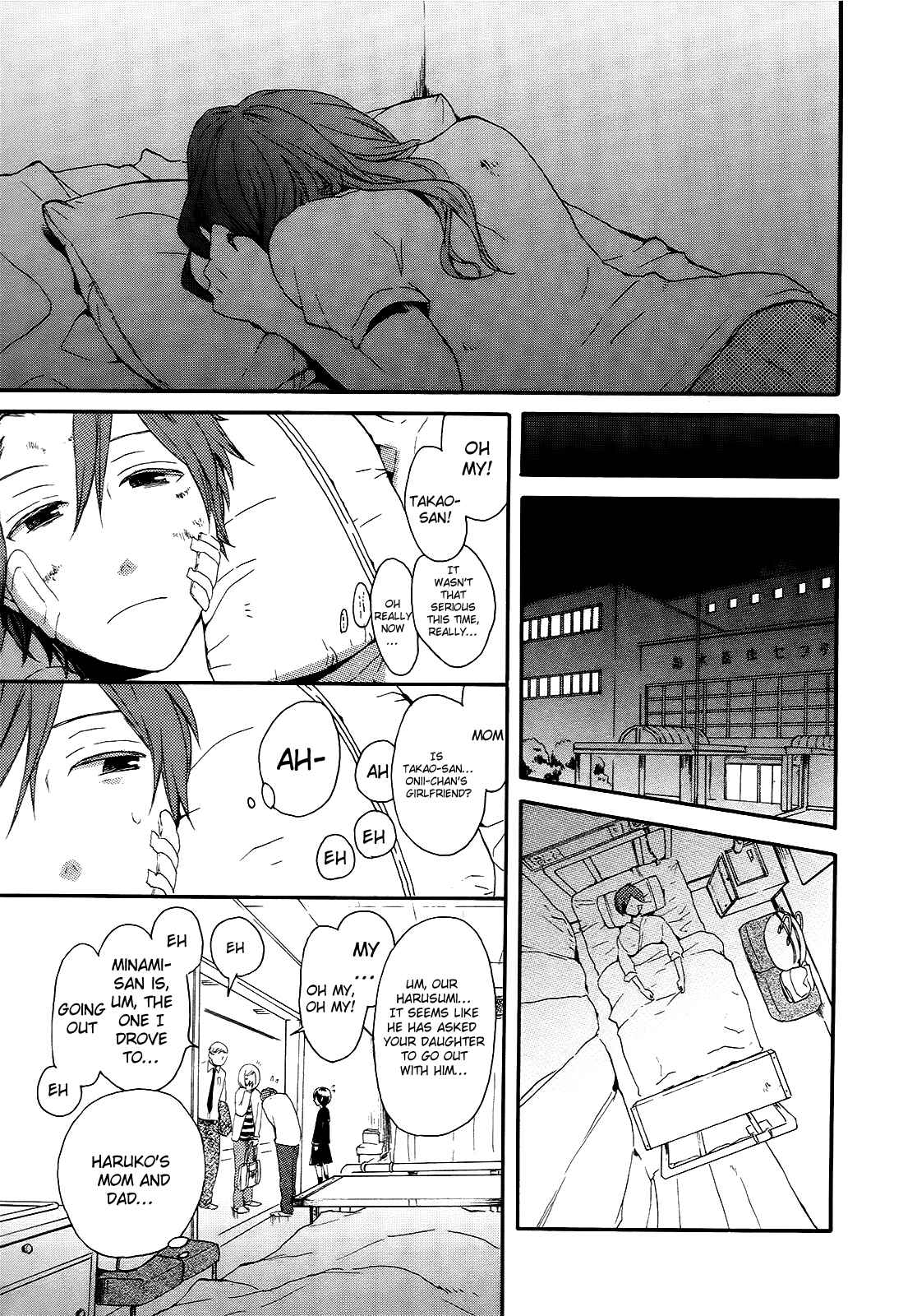 Page 45 Chapter 15 Bokura no Kiseki