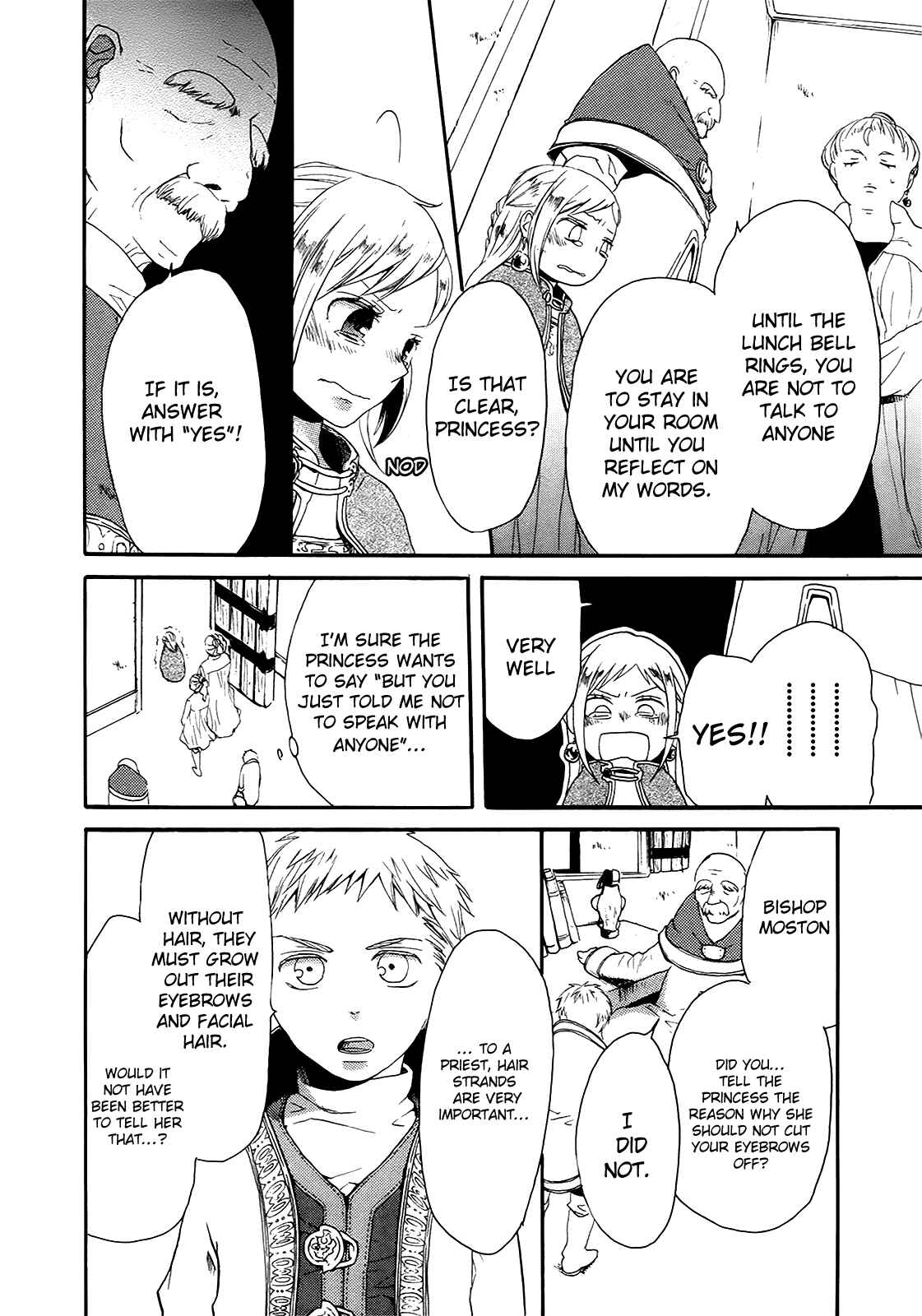 Page 48 Chapter 15 Bokura no Kiseki