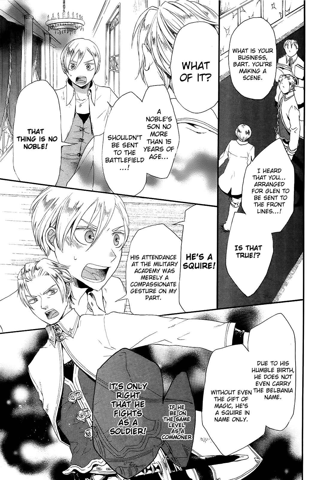Page 57 Chapter 15 Bokura no Kiseki