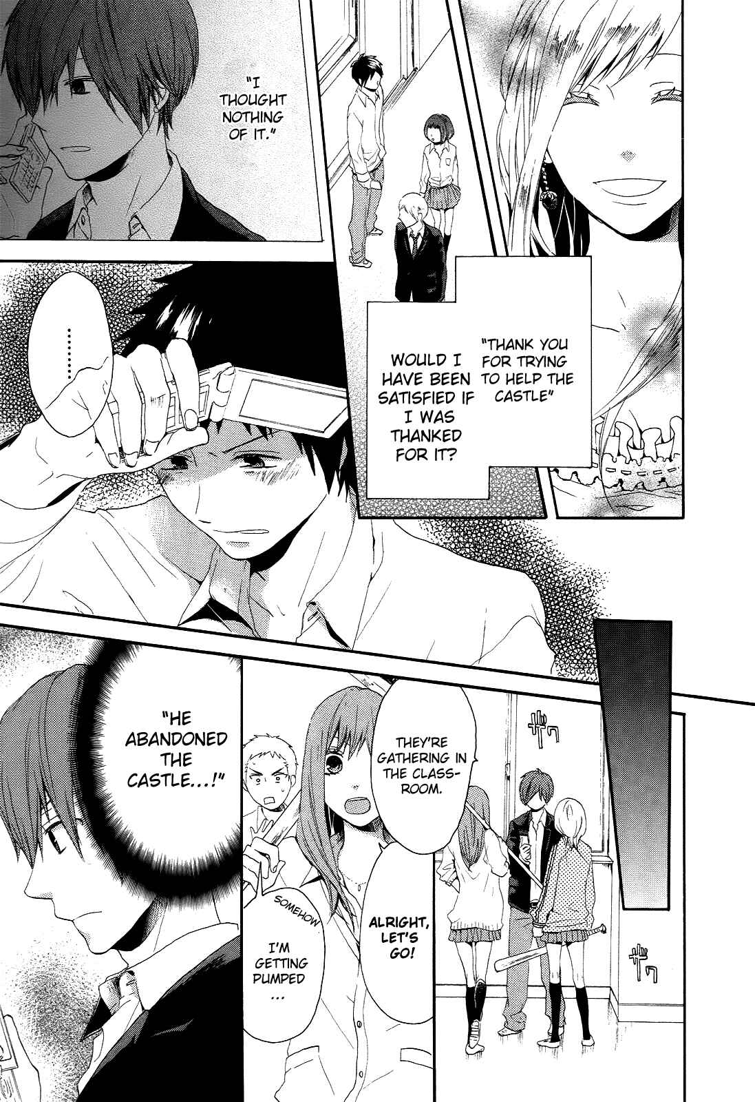 Page 13 Chapter 10 Bokura no Kiseki