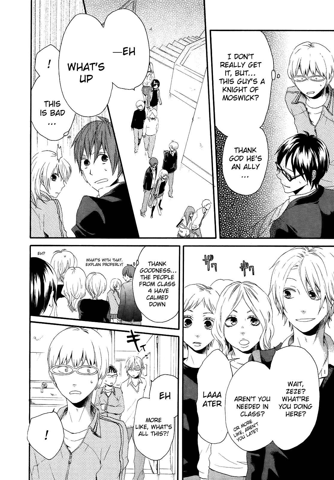 Page 28 Chapter 10 Bokura no Kiseki