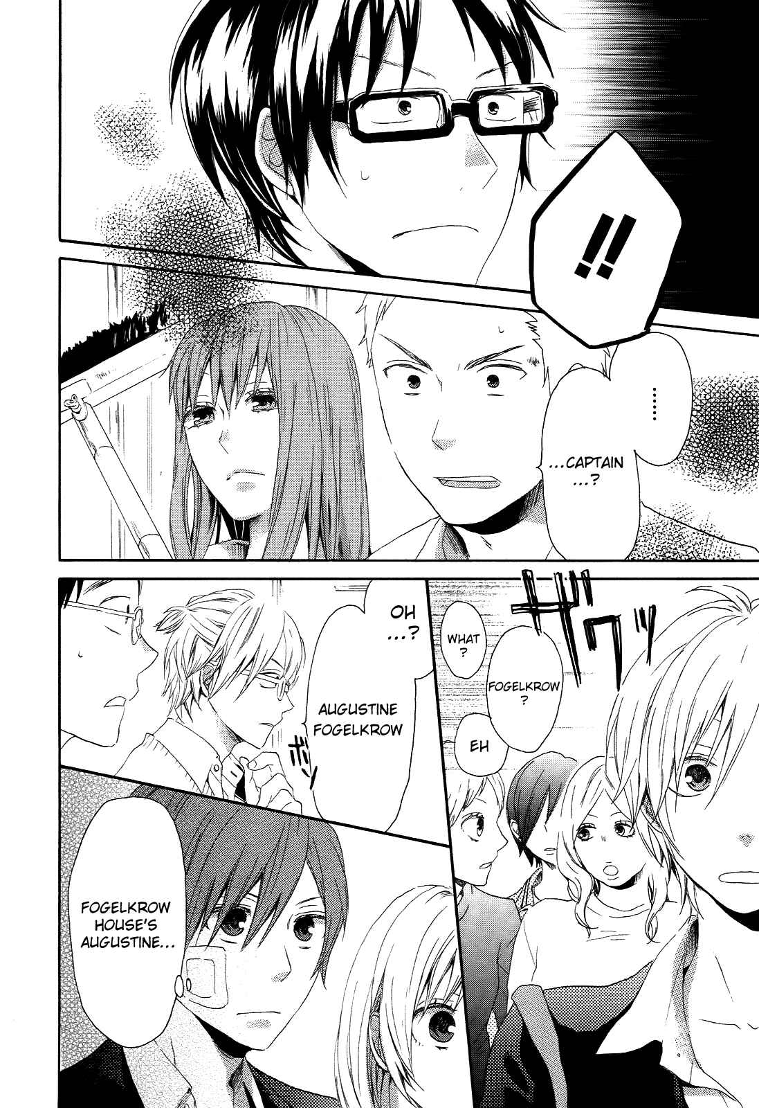 Page 30 Chapter 10 Bokura no Kiseki