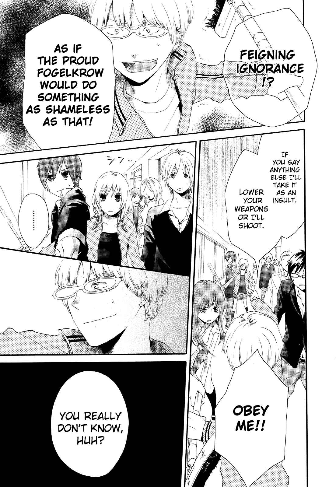 Page 36 Chapter 10 Bokura no Kiseki