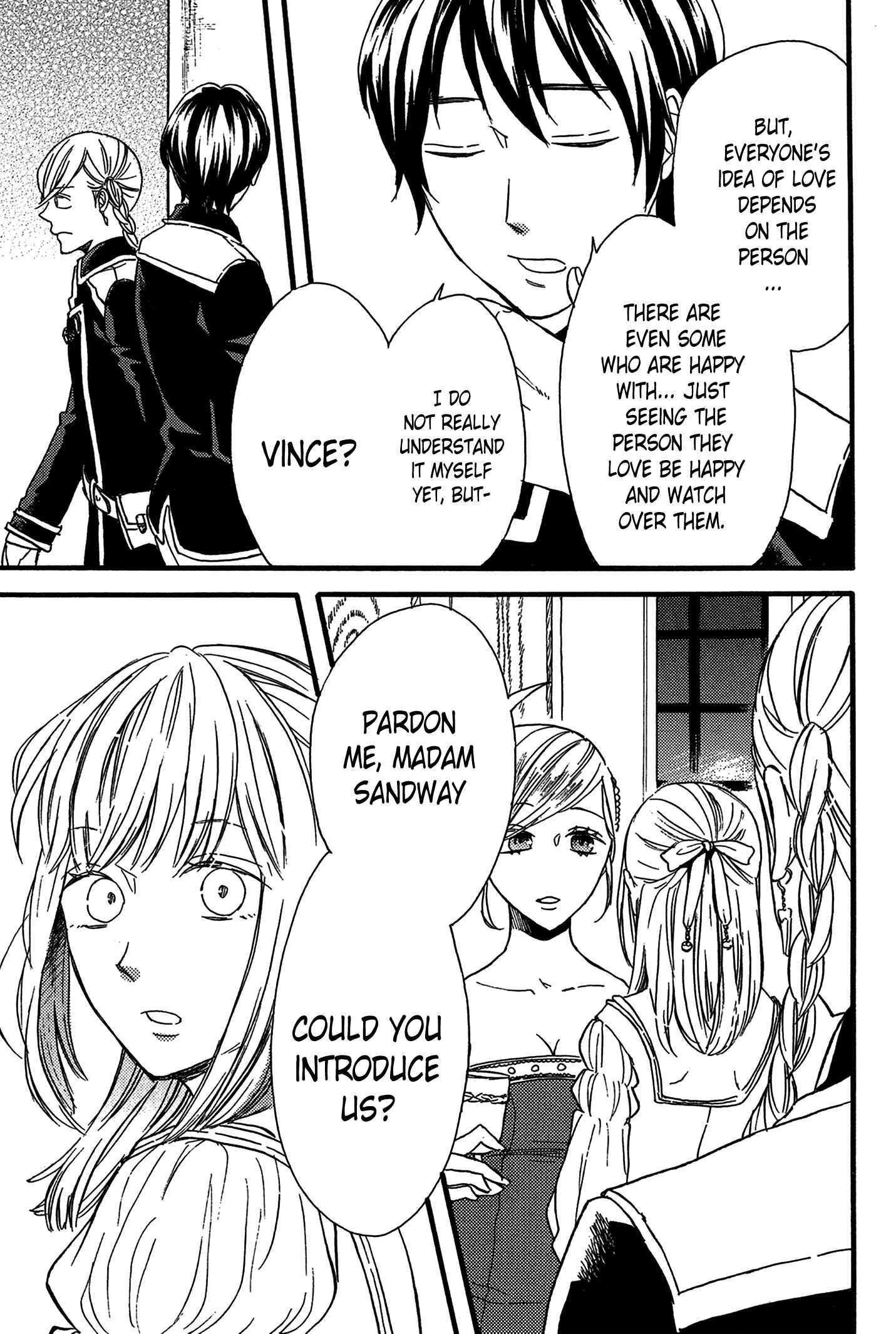 Page 10 Chapter 55.6 Bokura no Kiseki