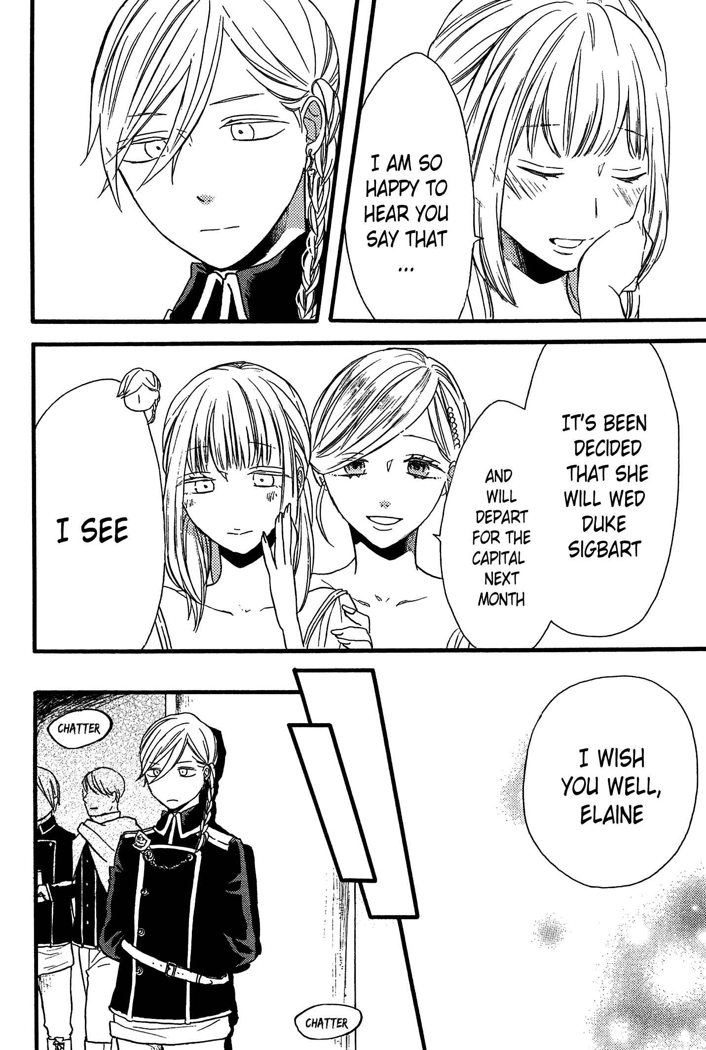 Page 13 Chapter 55.6 Bokura no Kiseki