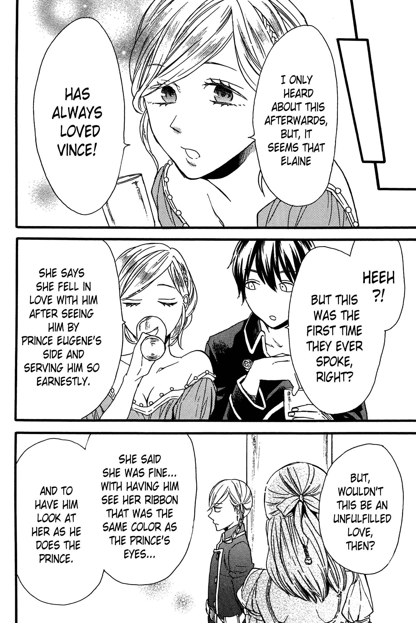 Page 15 Chapter 55.6 Bokura no Kiseki