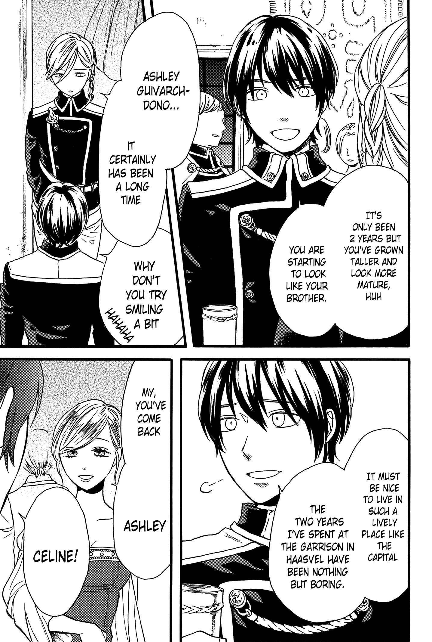 Page 6 Chapter 55.6 Bokura no Kiseki