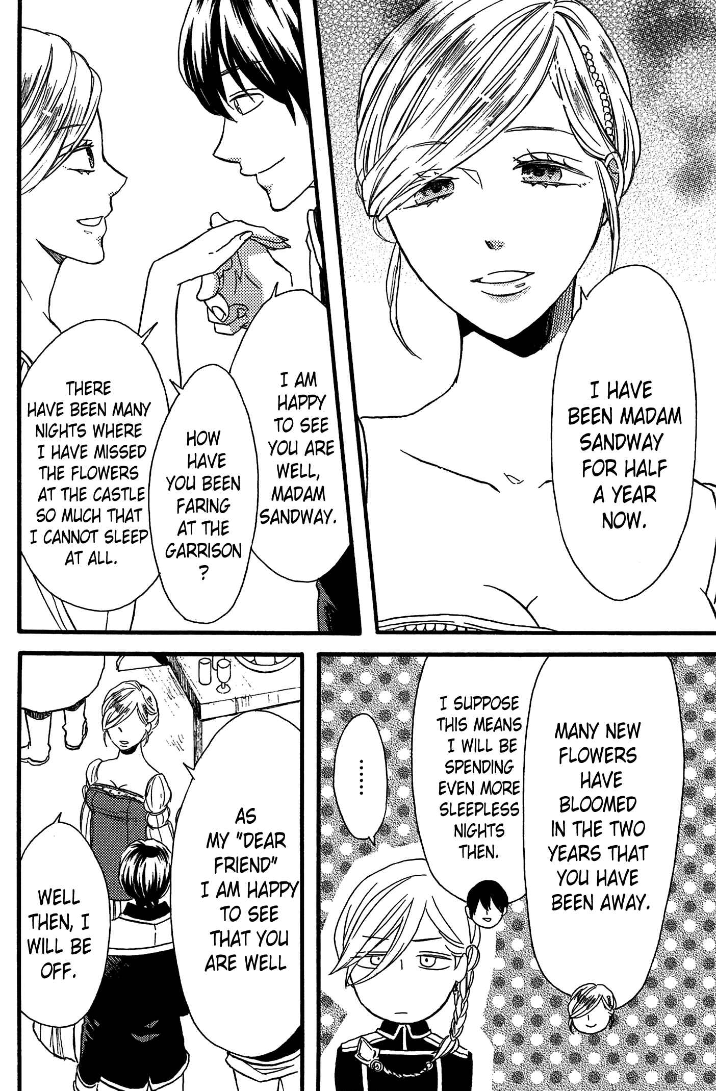 Page 7 Chapter 55.6 Bokura no Kiseki