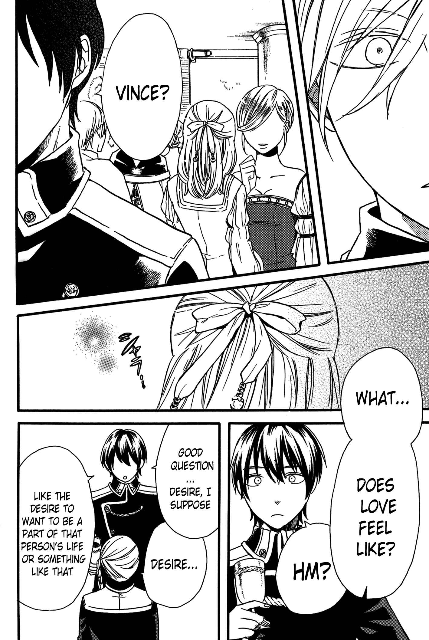 Page 9 Chapter 55.6 Bokura no Kiseki