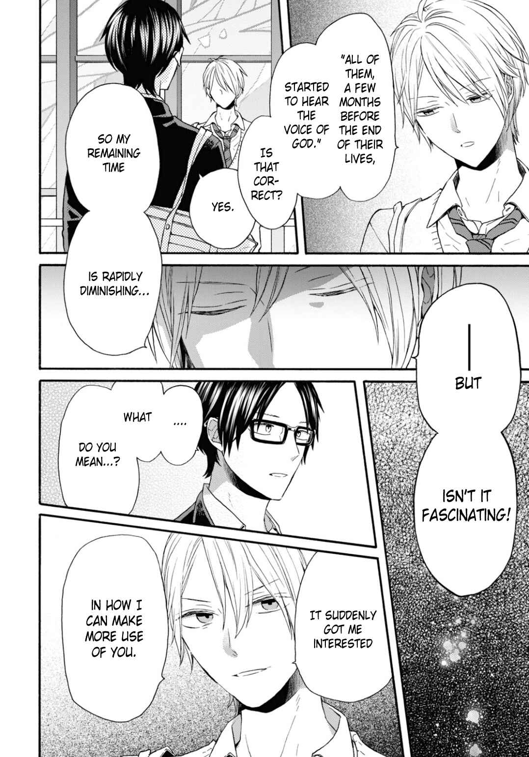 Page 24 Chapter 131 Bokura no Kiseki