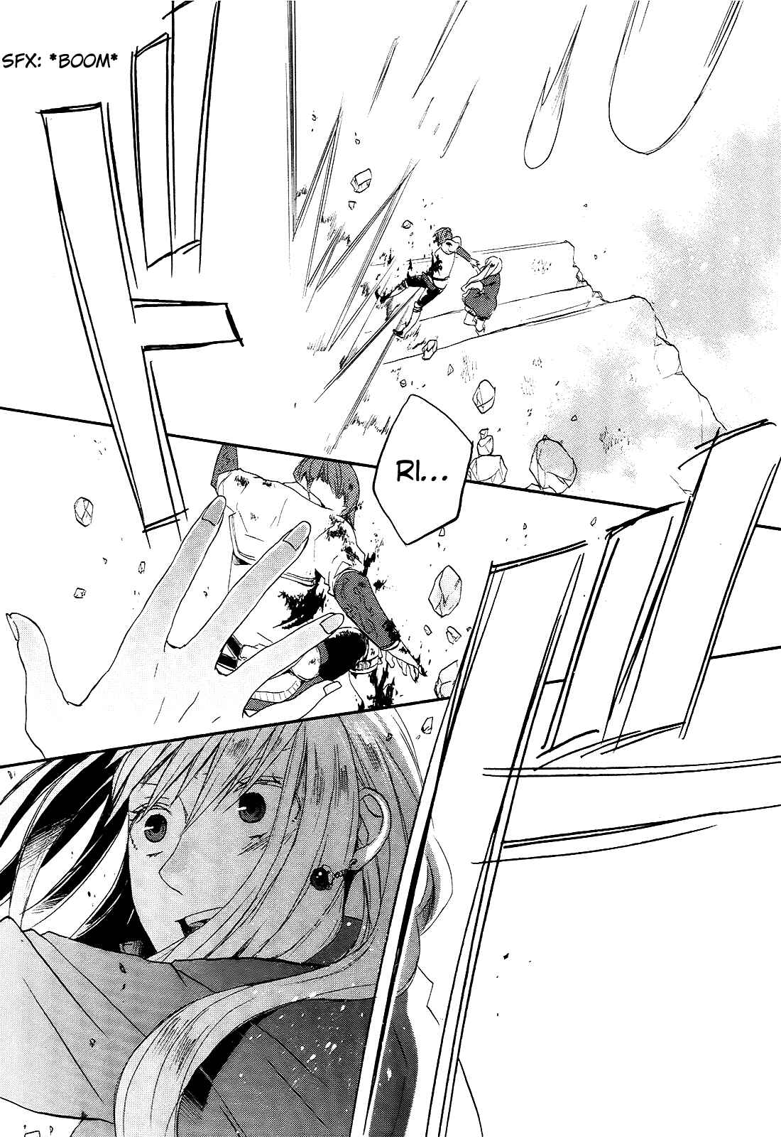 Page 19 Chapter 19 Bokura no Kiseki
