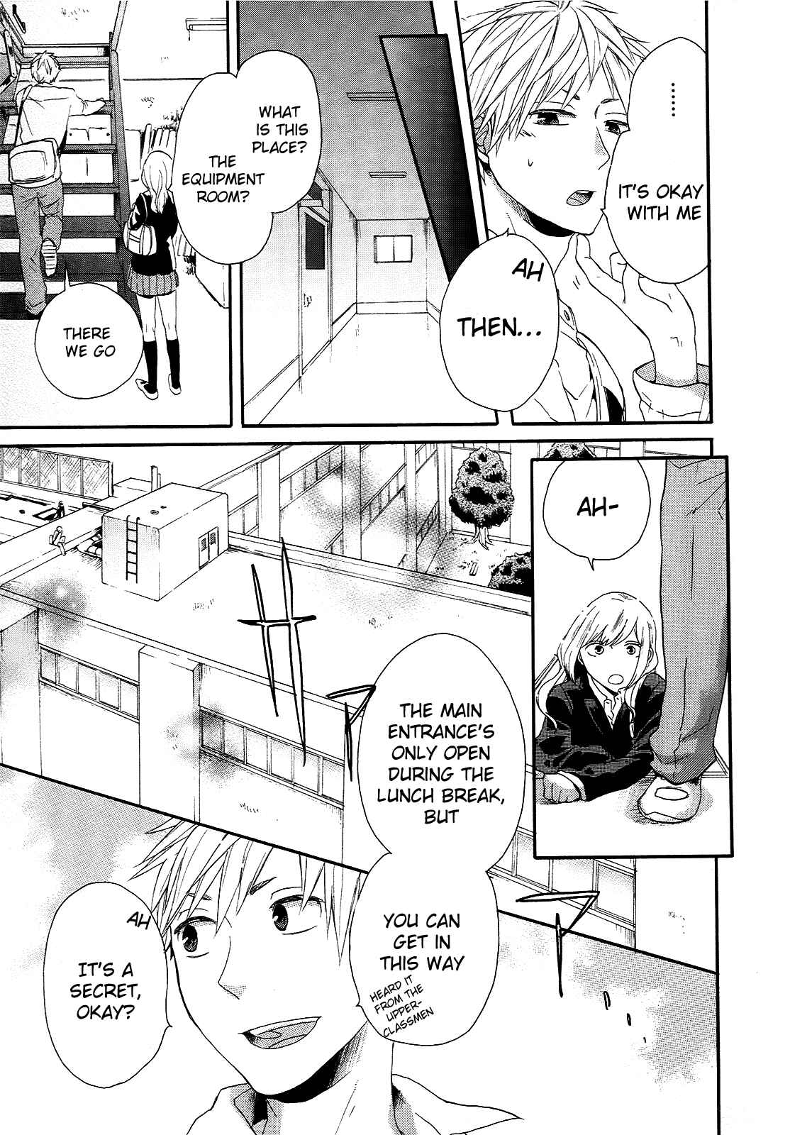 Page 23 Chapter 19 Bokura no Kiseki