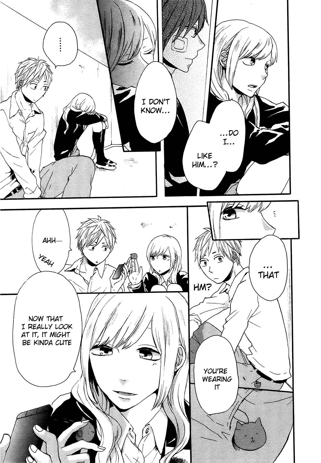 Page 25 Chapter 19 Bokura no Kiseki