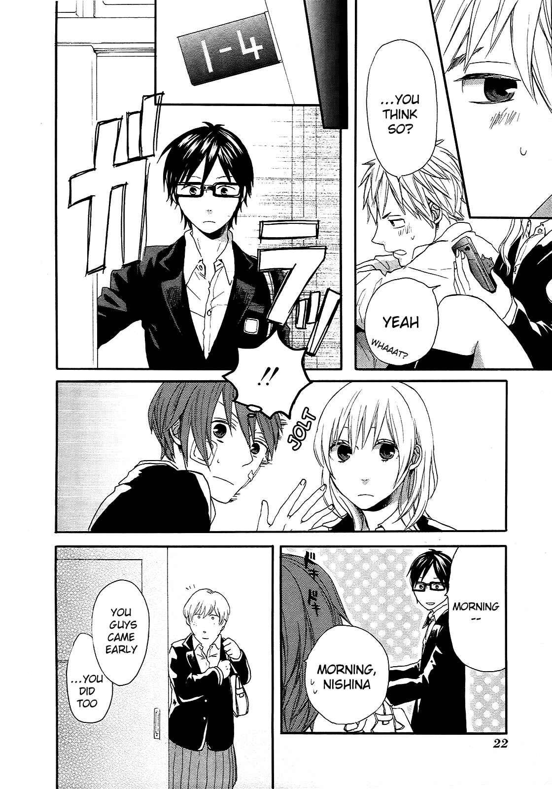Page 26 Chapter 19 Bokura no Kiseki