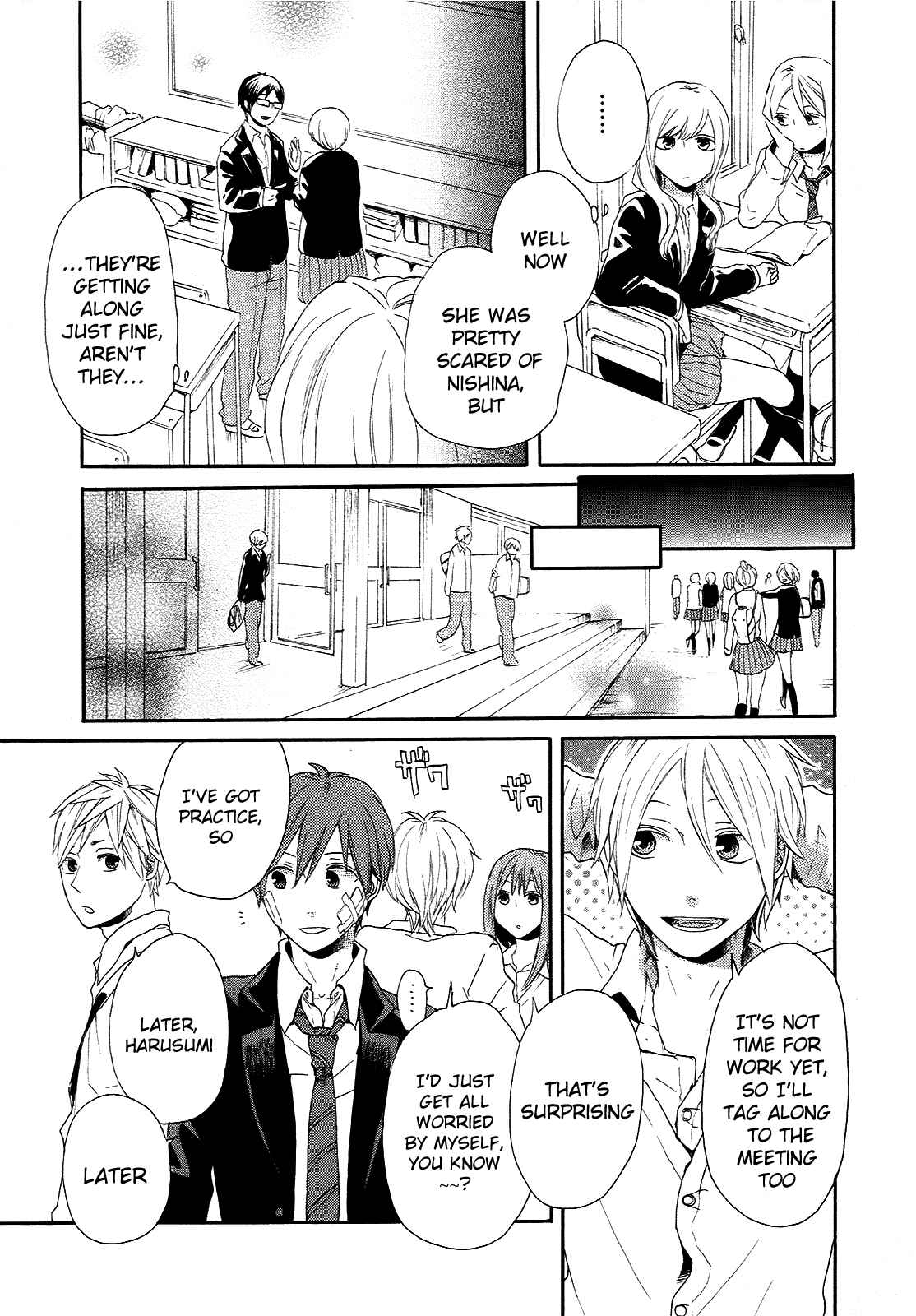 Page 37 Chapter 19 Bokura no Kiseki