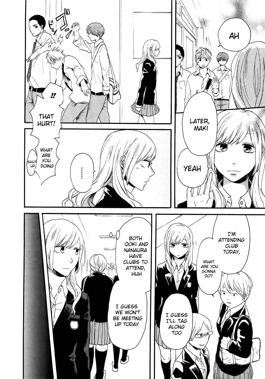 Page 38 Chapter 19 Bokura no Kiseki