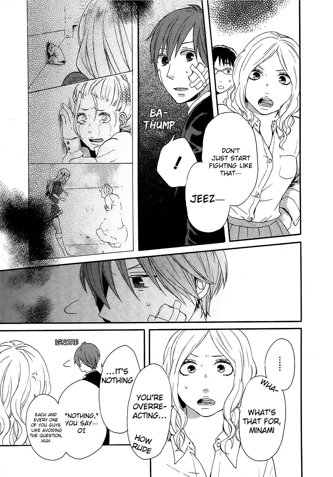 Page 45 Chapter 19 Bokura no Kiseki
