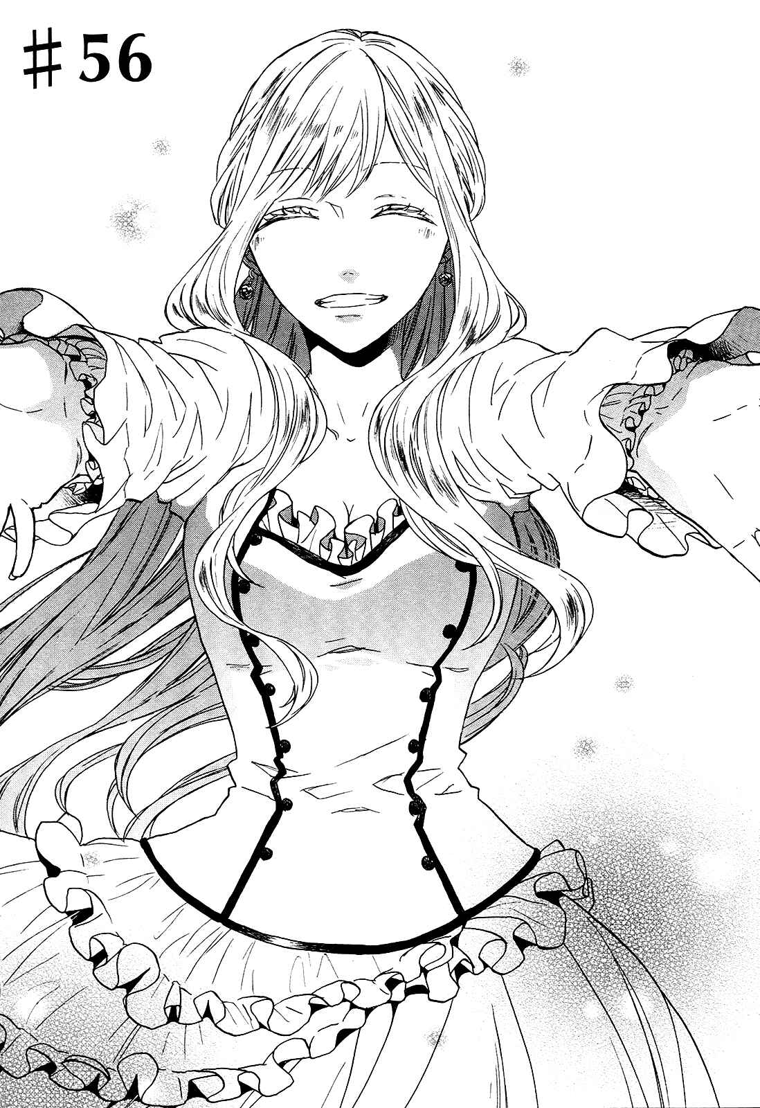Page 12 Chapter 56 Bokura no Kiseki