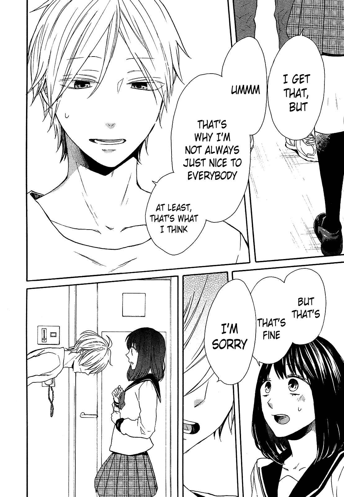Page 21 Chapter 56 Bokura no Kiseki