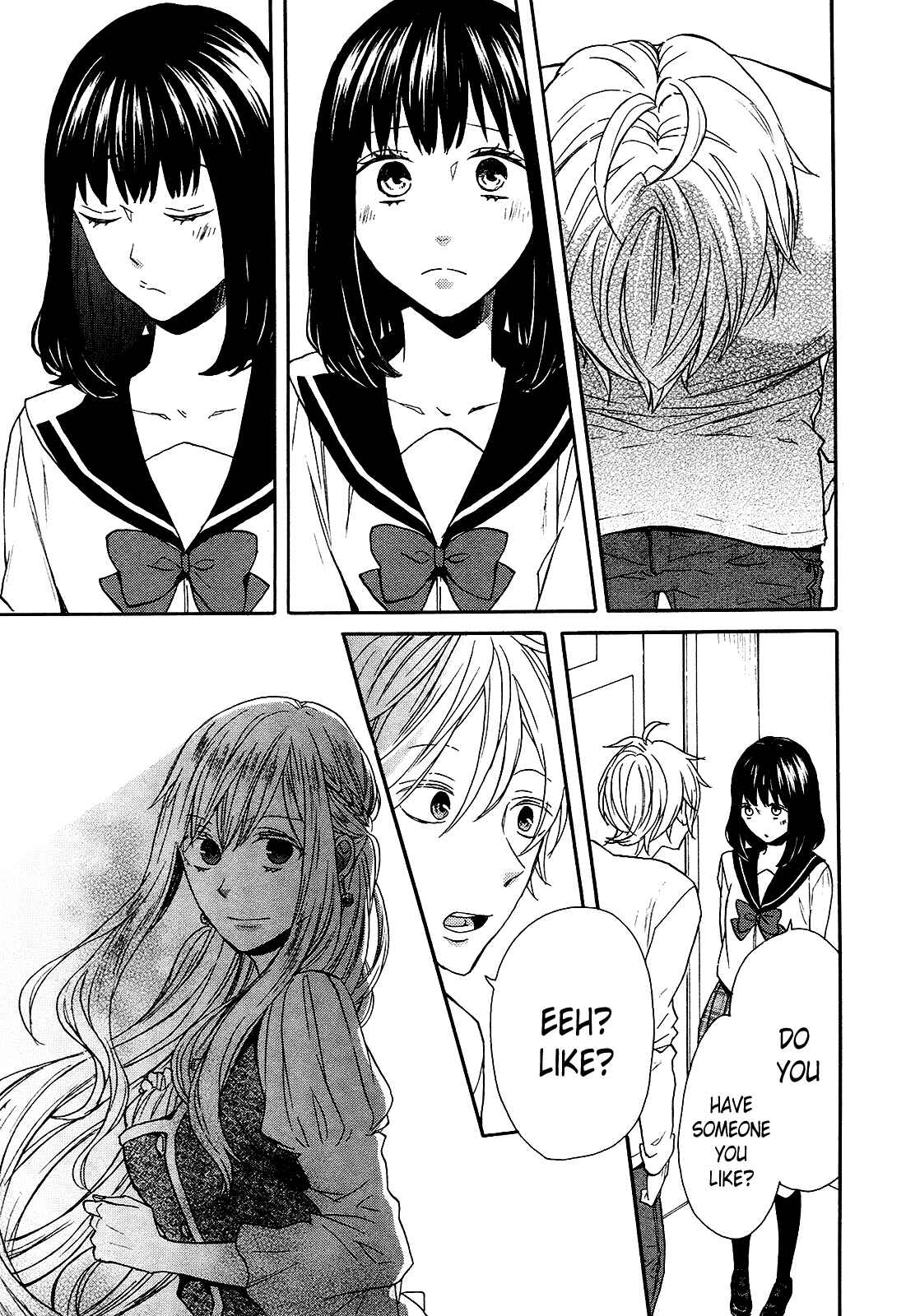 Page 22 Chapter 56 Bokura no Kiseki