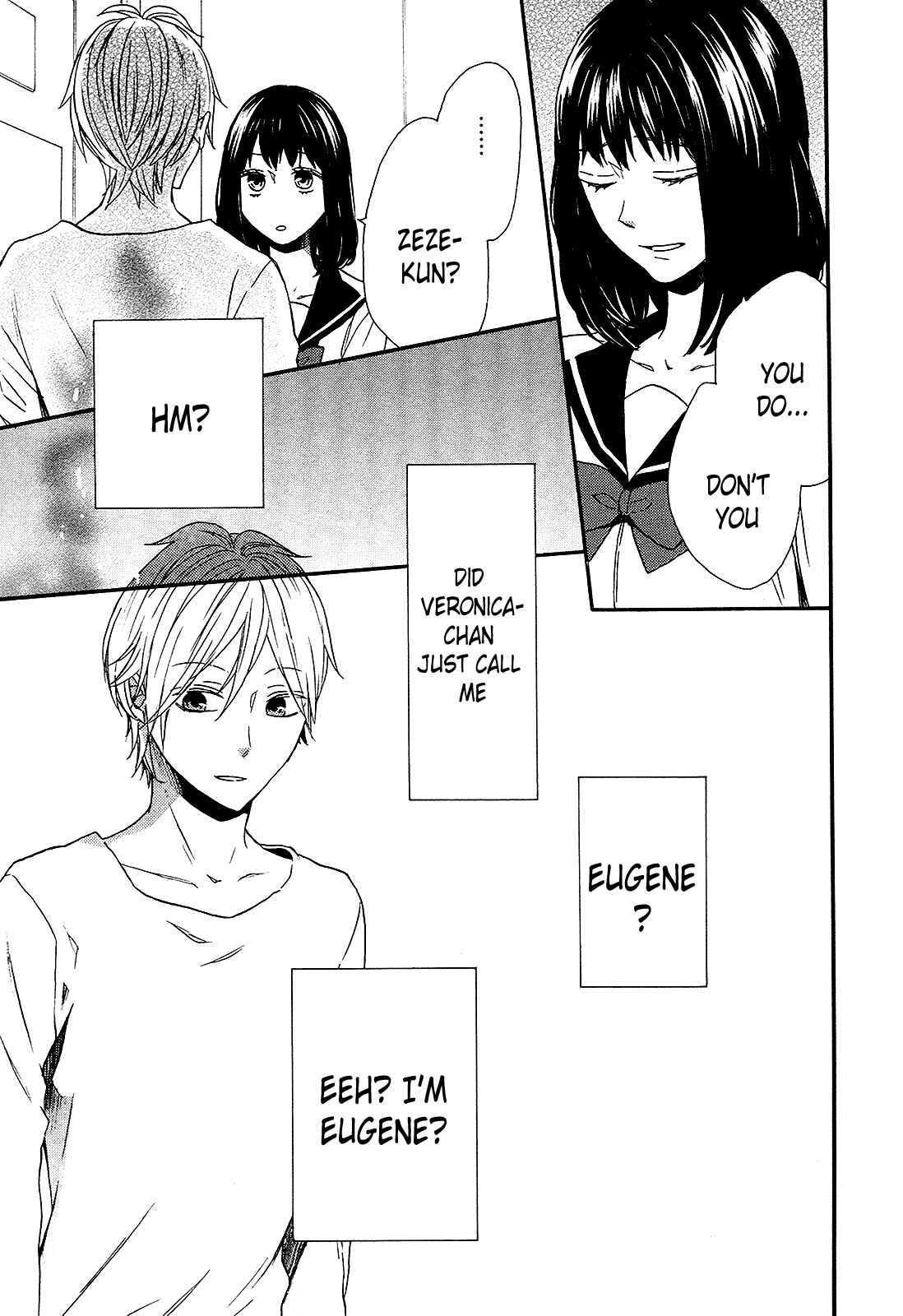 Page 24 Chapter 56 Bokura no Kiseki