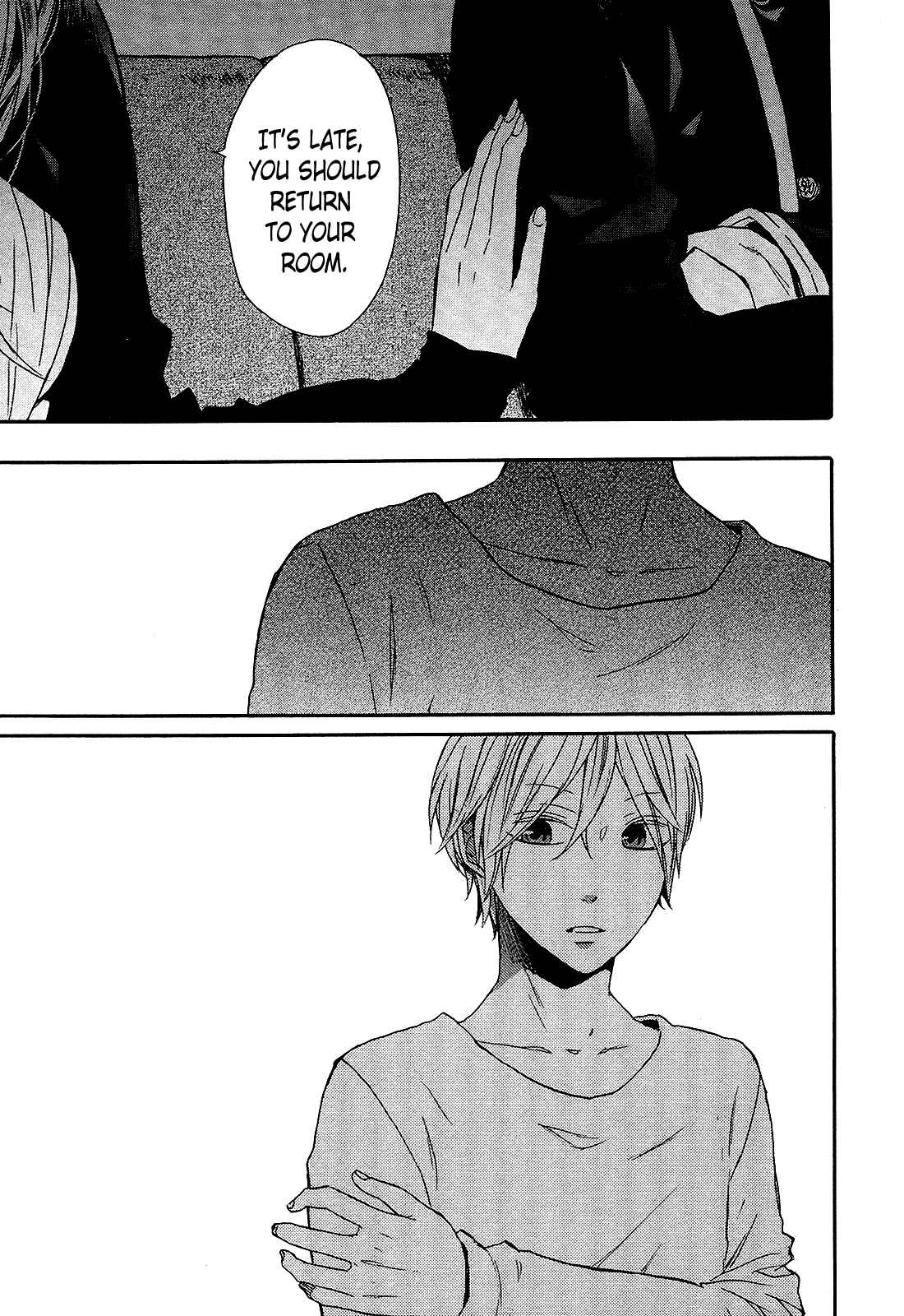 Page 26 Chapter 56 Bokura no Kiseki
