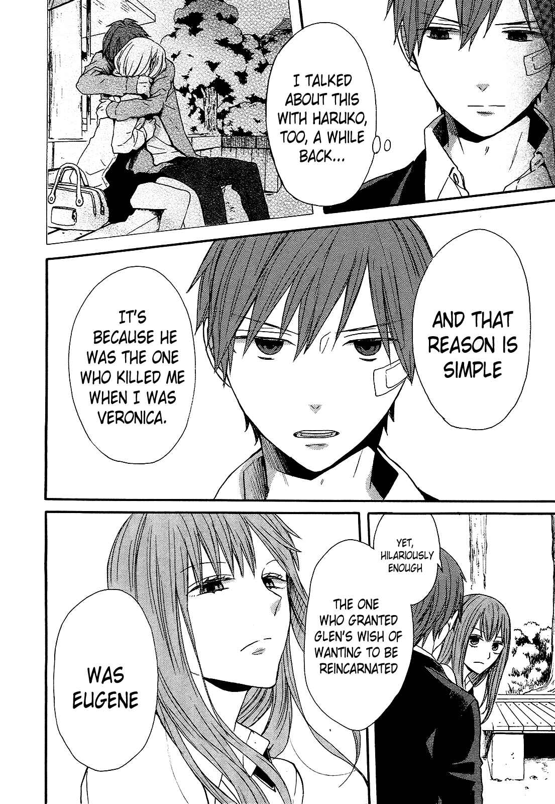 Page 9 Chapter 56 Bokura no Kiseki