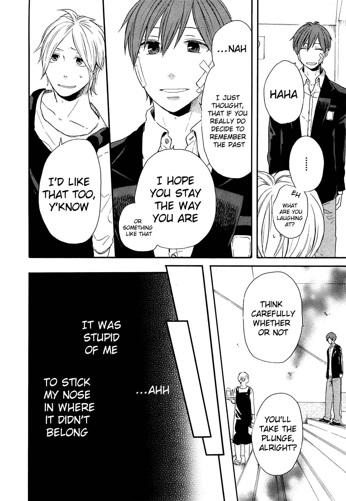 Page 17 Chapter 21 Bokura no Kiseki