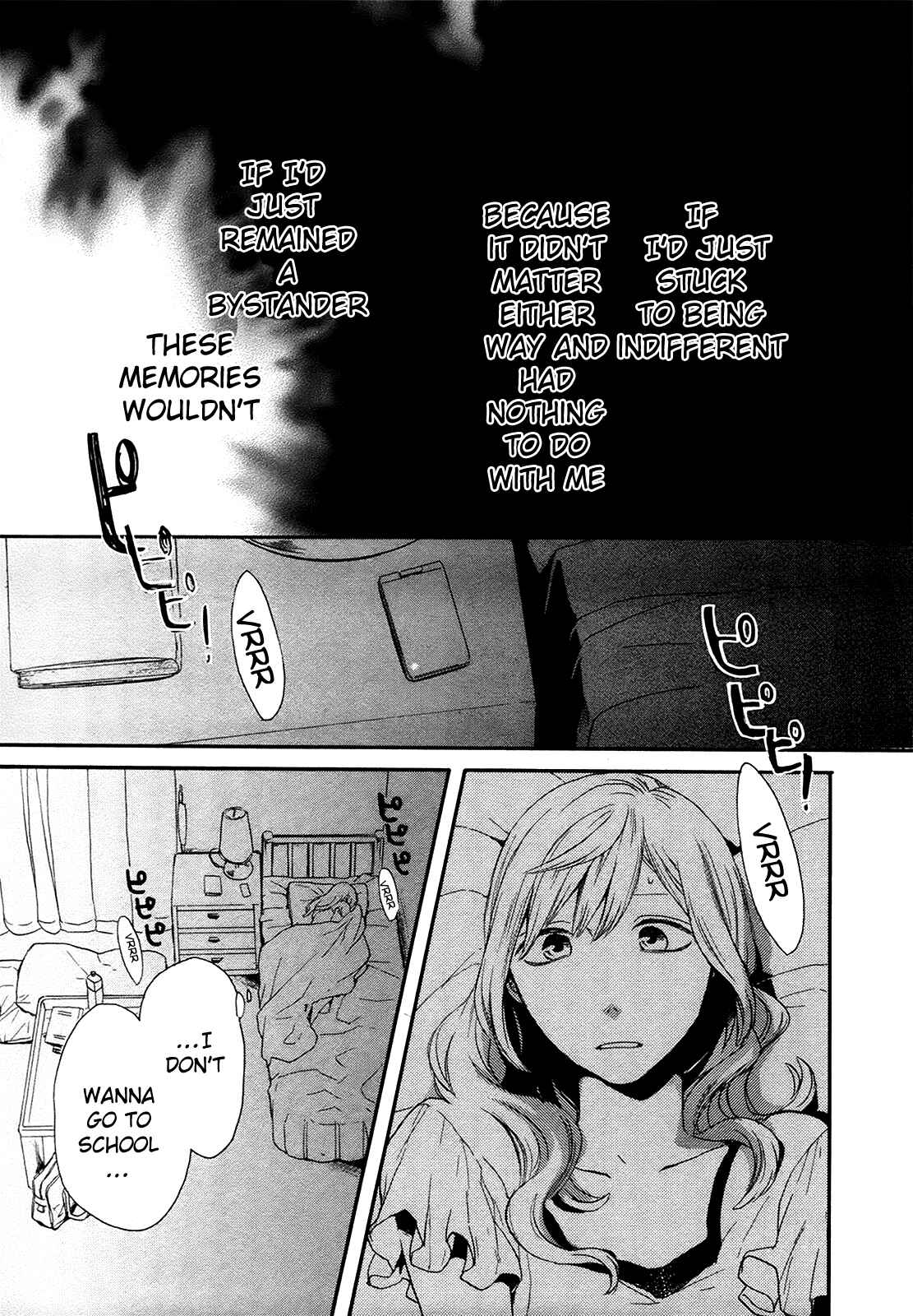 Page 18 Chapter 21 Bokura no Kiseki