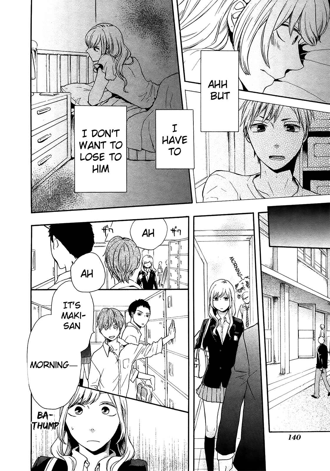 Page 19 Chapter 21 Bokura no Kiseki