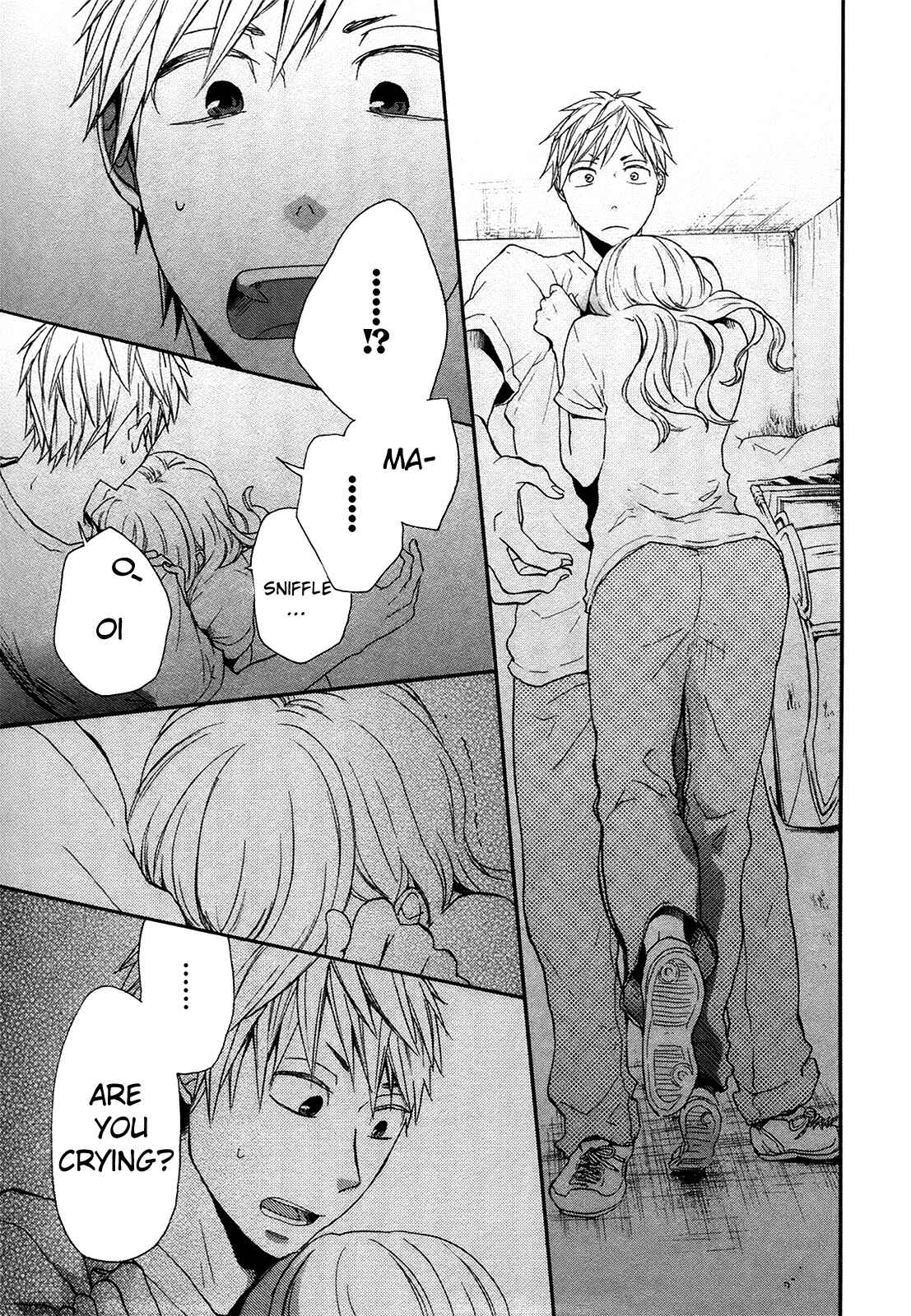 Page 38 Chapter 21 Bokura no Kiseki