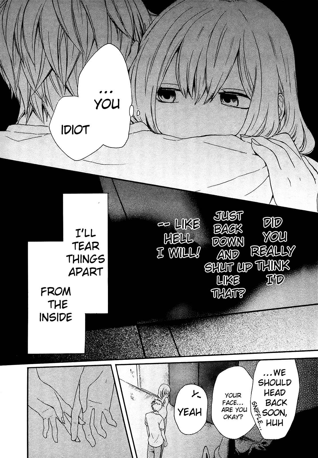 Page 43 Chapter 21 Bokura no Kiseki