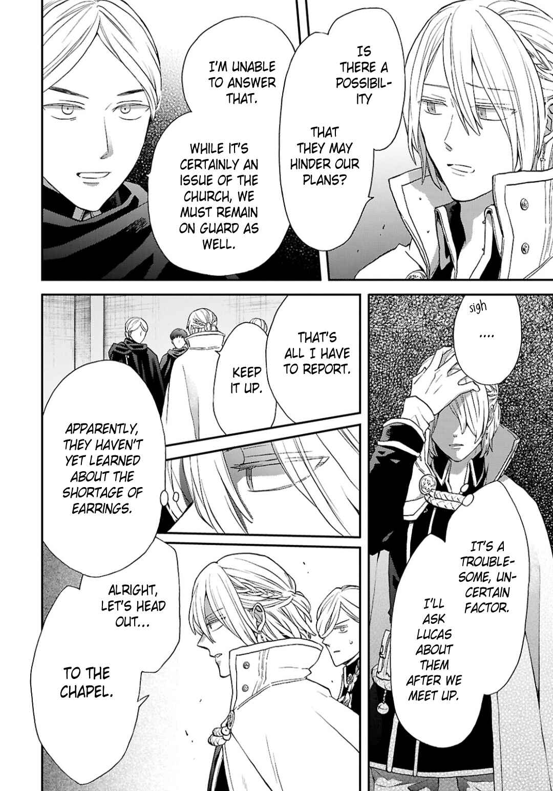 Page 14 Chapter 158 Bokura no Kiseki