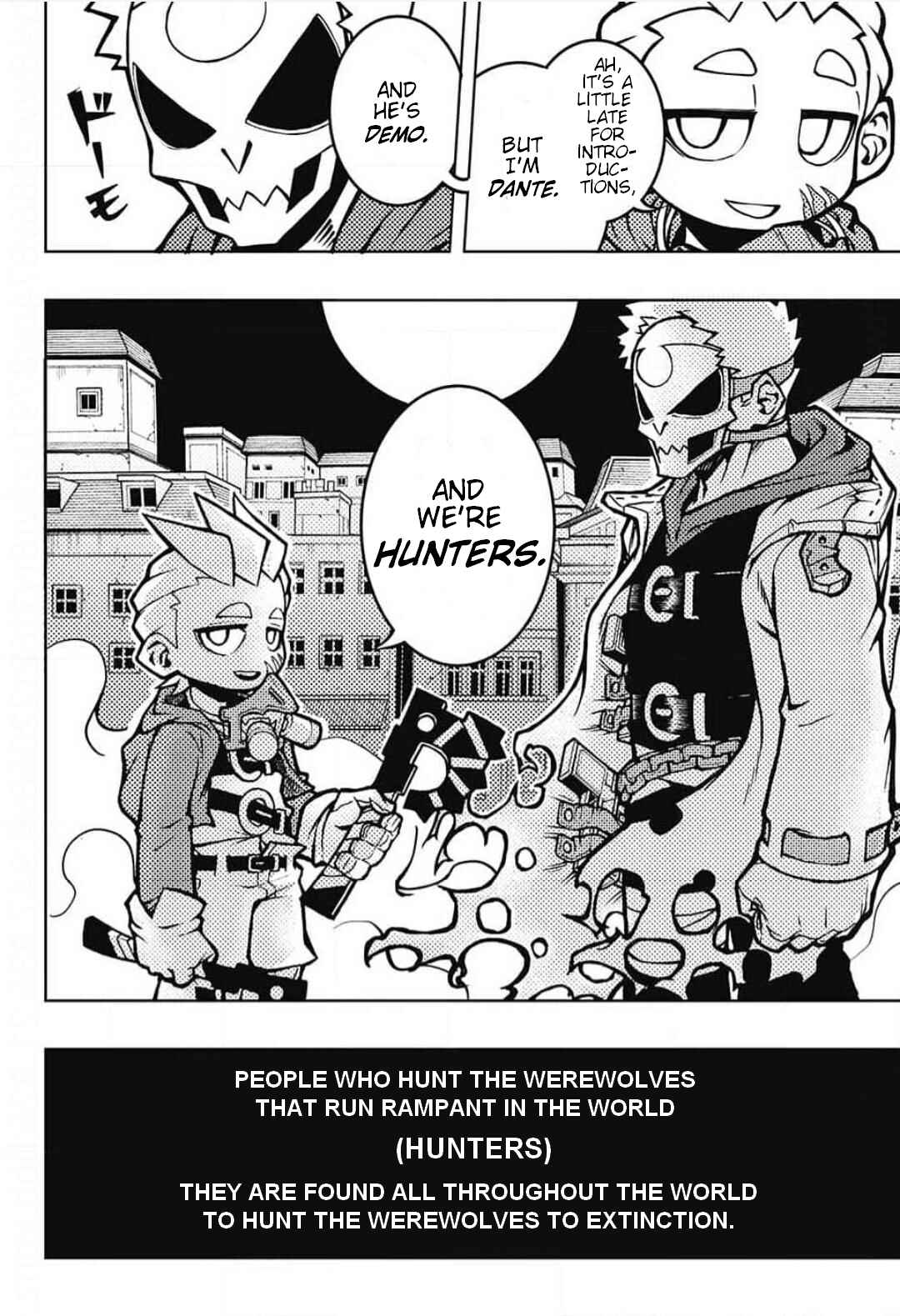 Page 11 Chapter Unknown_3225 CHAOS HUNTERS
