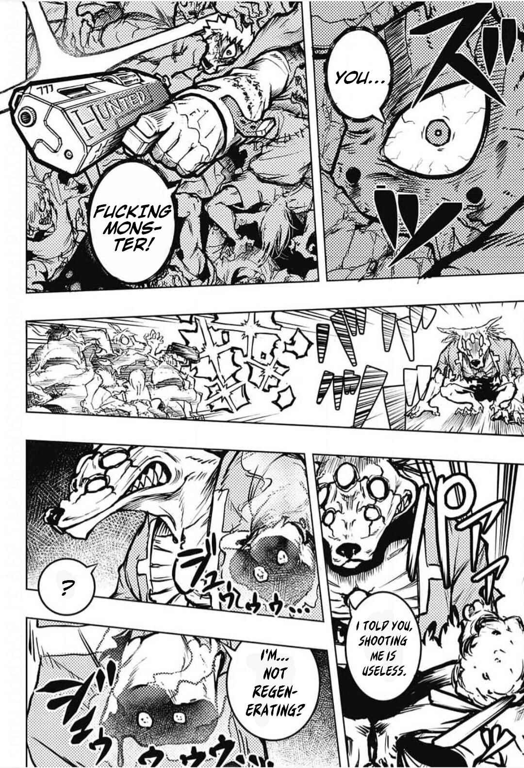 Page 27 Chapter Unknown_3225 CHAOS HUNTERS