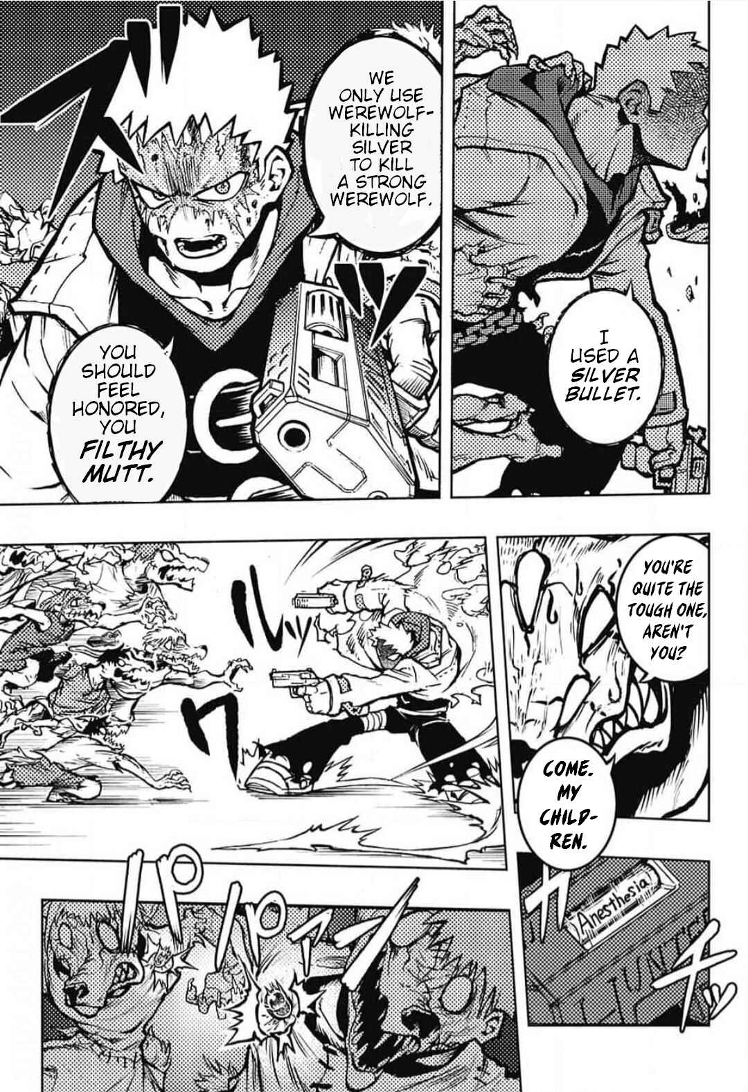 Page 28 Chapter Unknown_3225 CHAOS HUNTERS