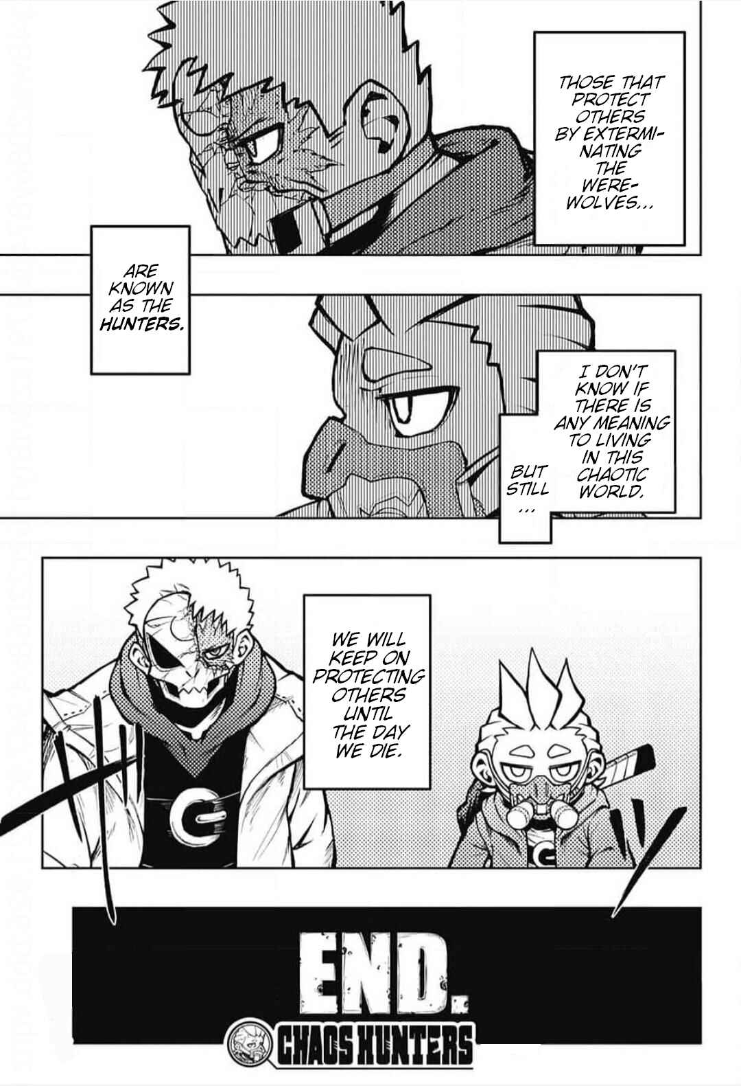 Page 38 Chapter Unknown_3225 CHAOS HUNTERS