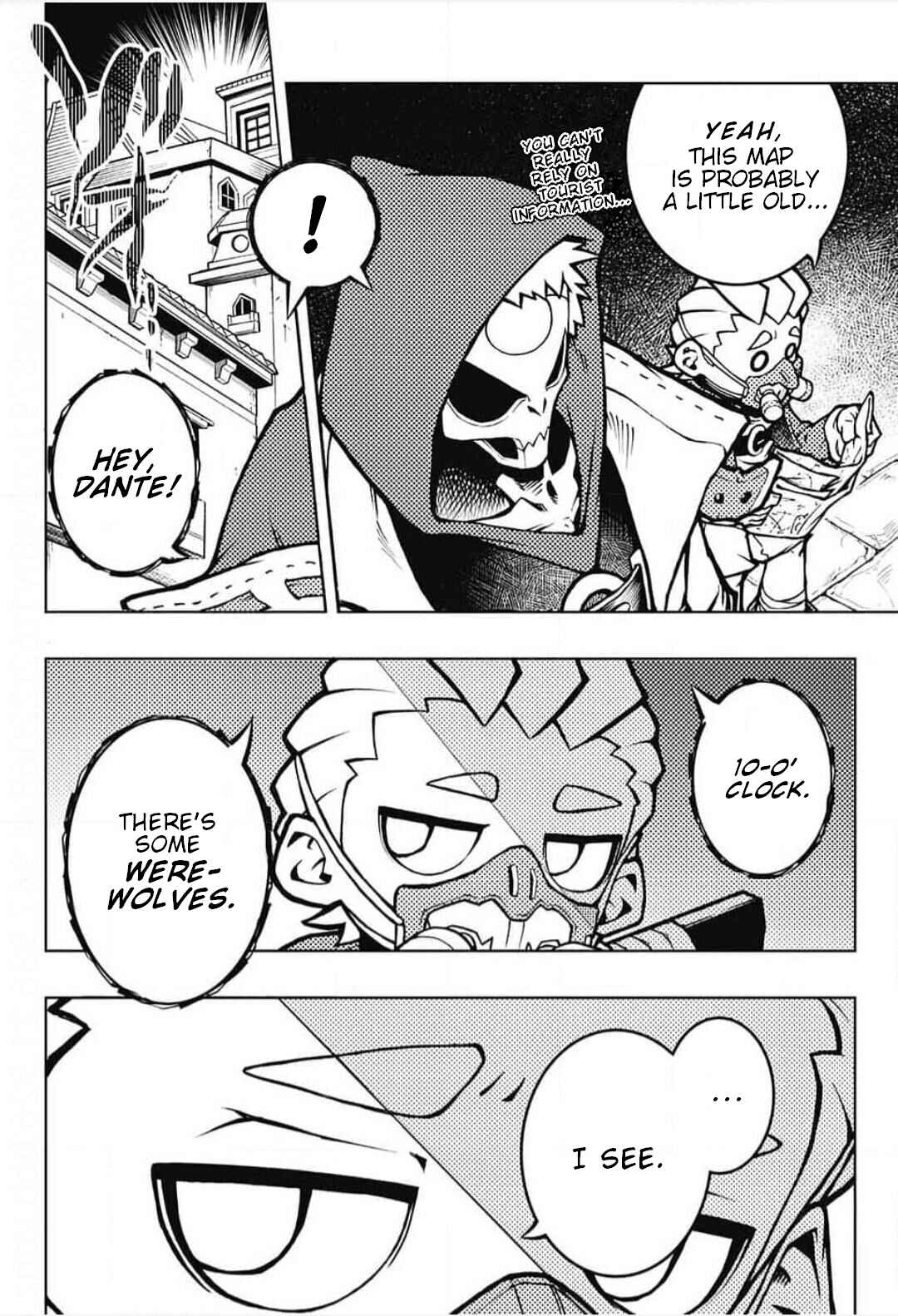 Page 5 Chapter Unknown_3225 CHAOS HUNTERS