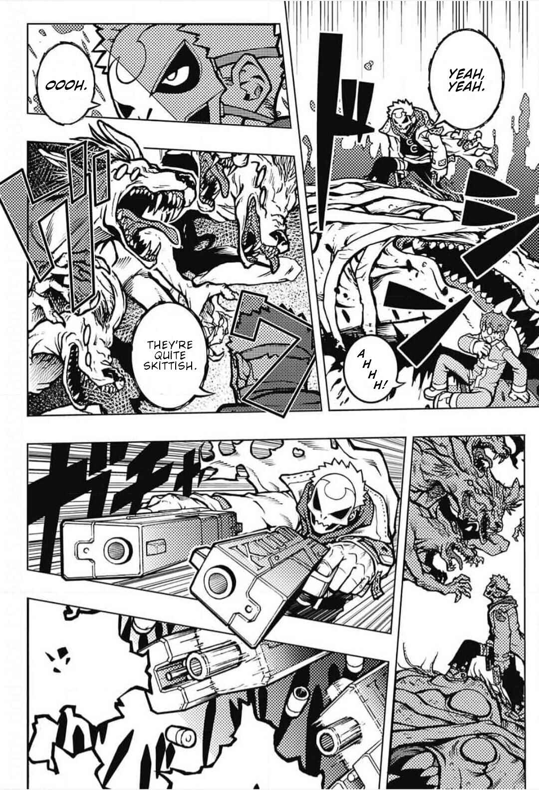Page 9 Chapter Unknown_3225 CHAOS HUNTERS