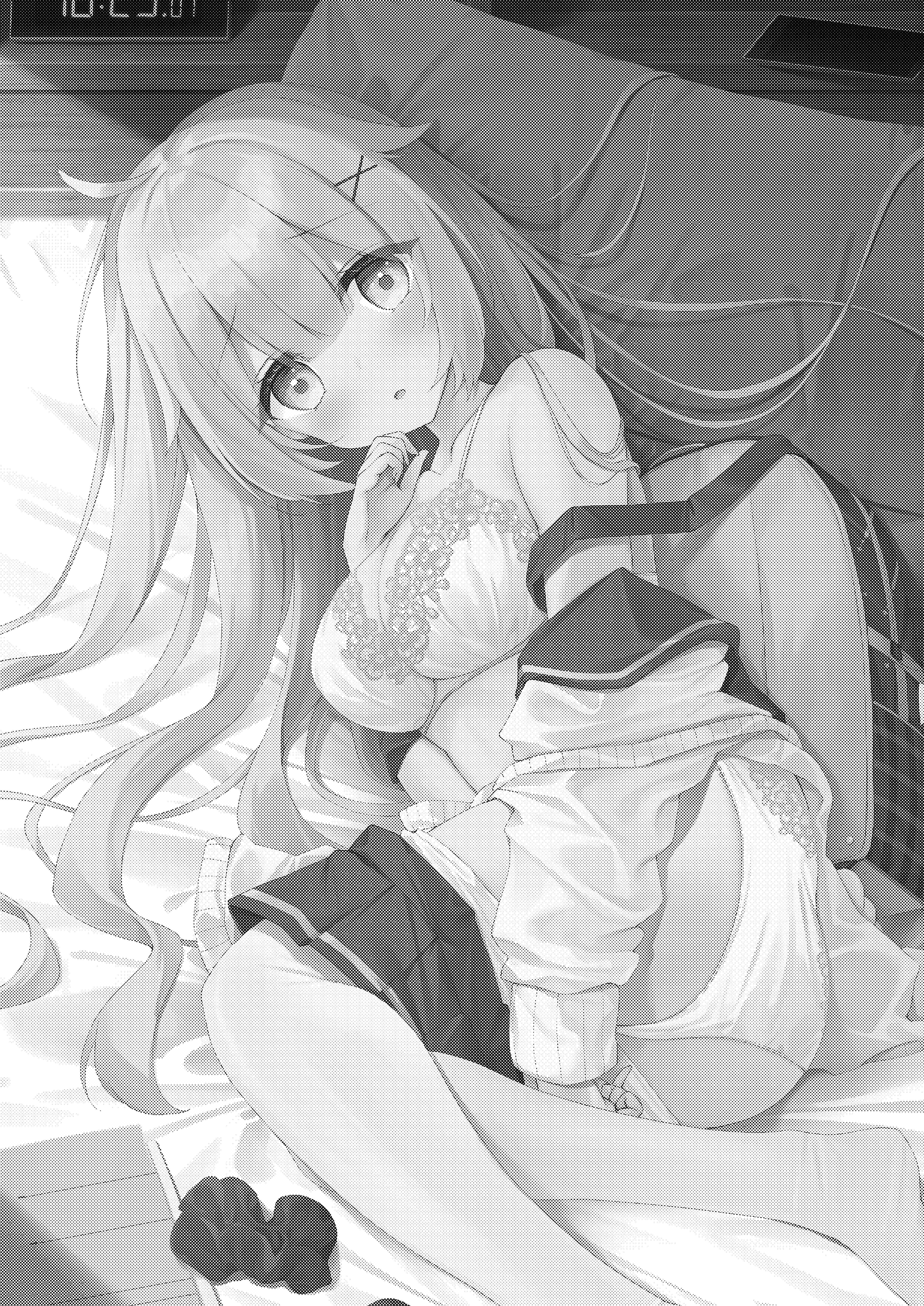 Page 3 Chapter Unknown_04c4 Azur Lane - Unicorn-chan to Himitsu no Obenkyoukai (Doujinshi)