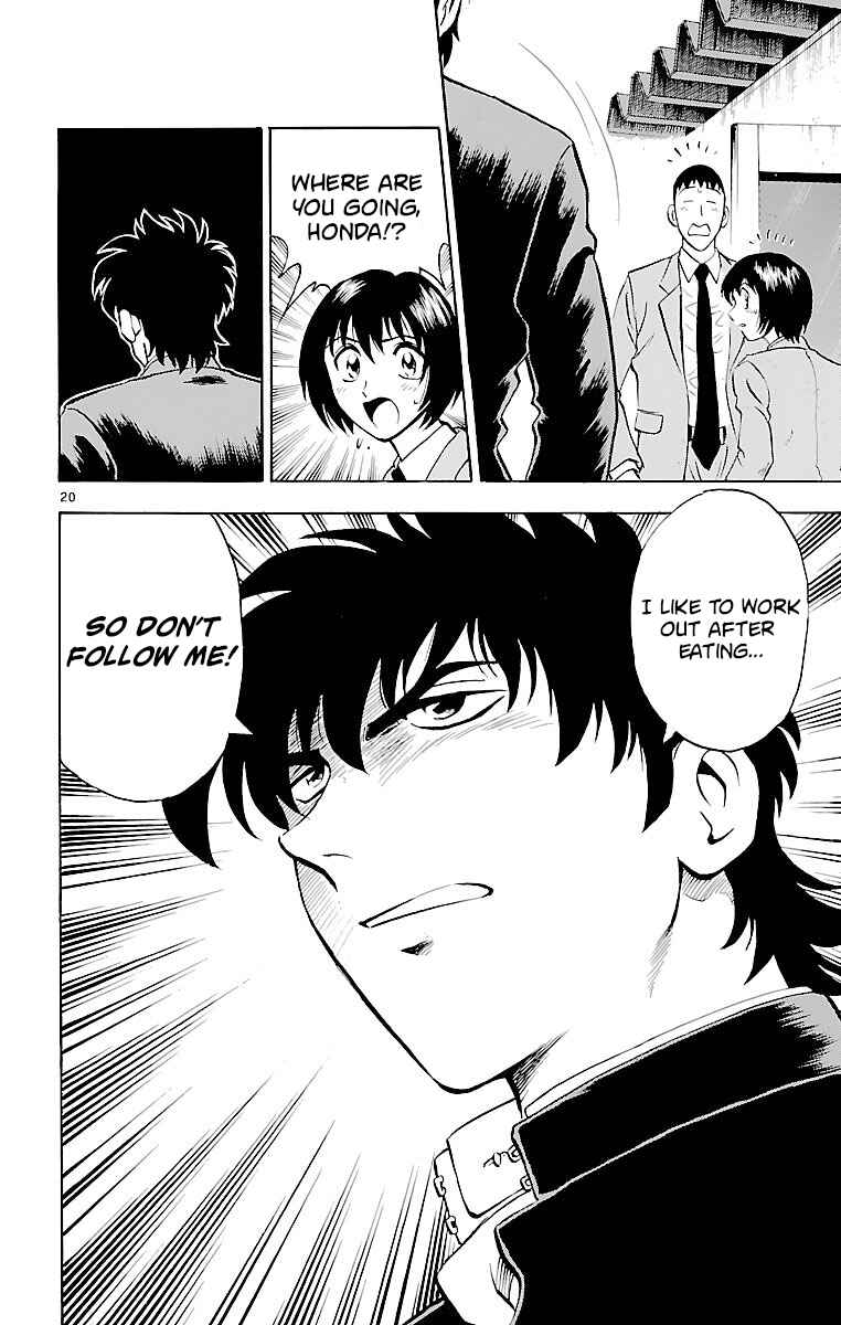 Page 20 Chapter 127 Major