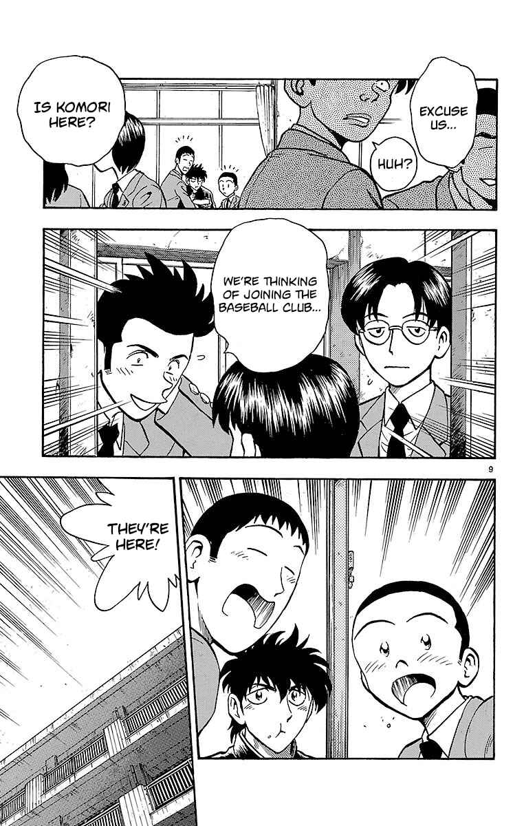 Page 9 Chapter 127 Major