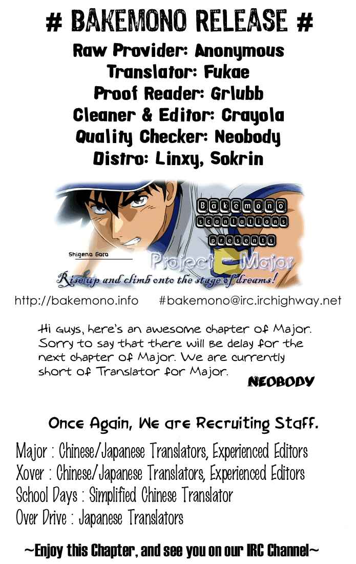 Page 1 Chapter 308 Major