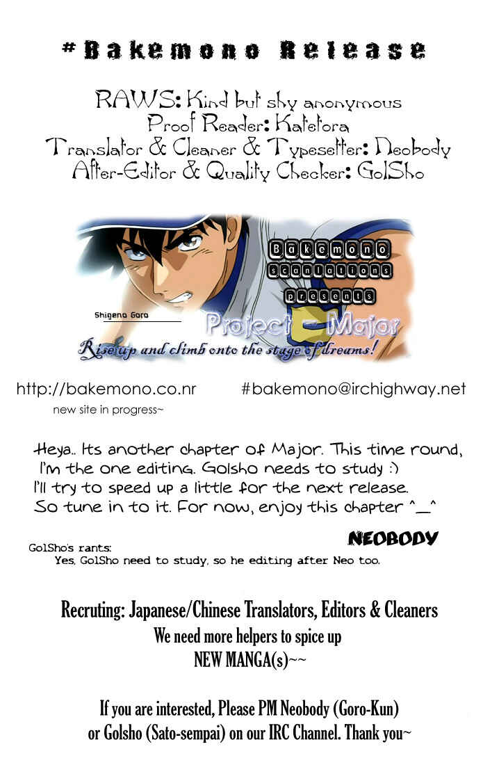 Page 21 Chapter 294 Major