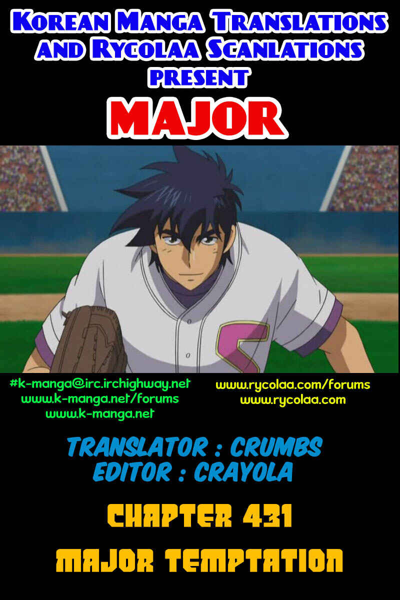 Page 1 Chapter 431 Major