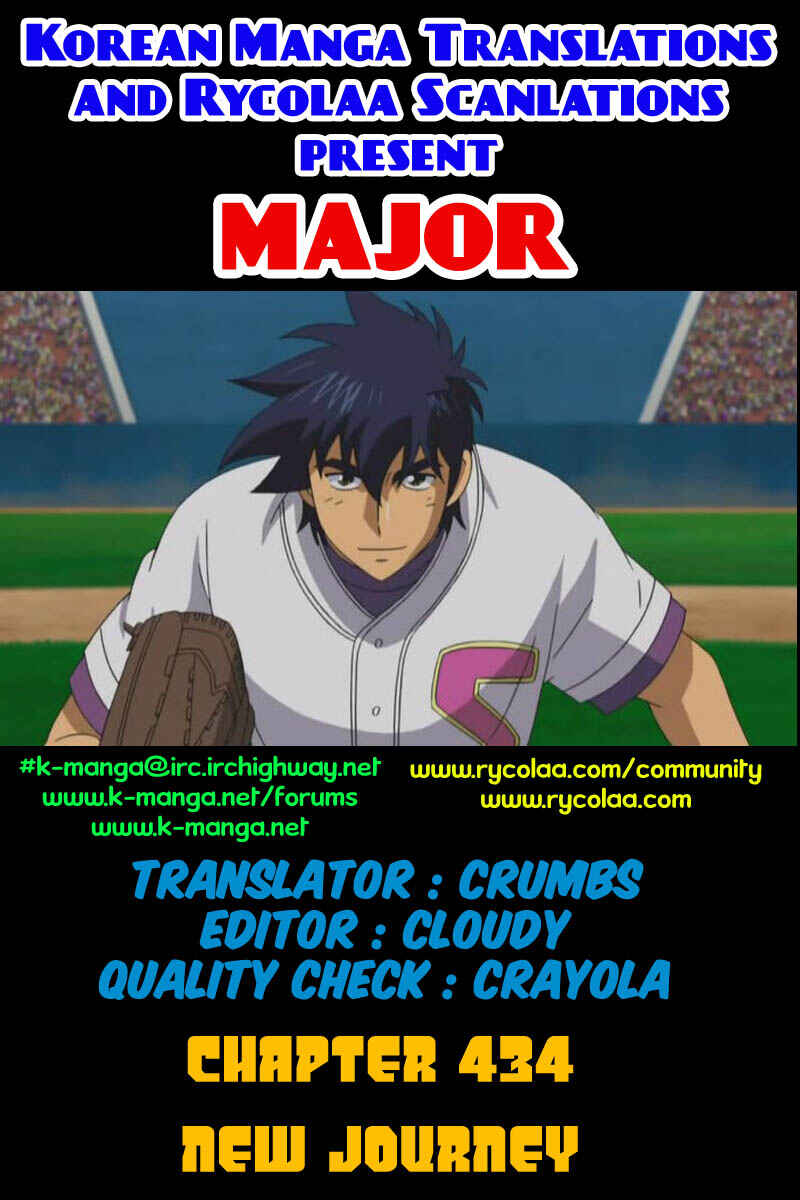 Page 1 Chapter 434 Major