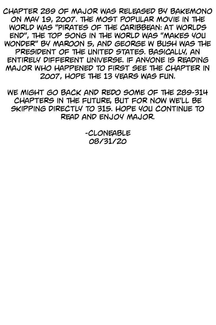 Page 1 Chapter 288 Major