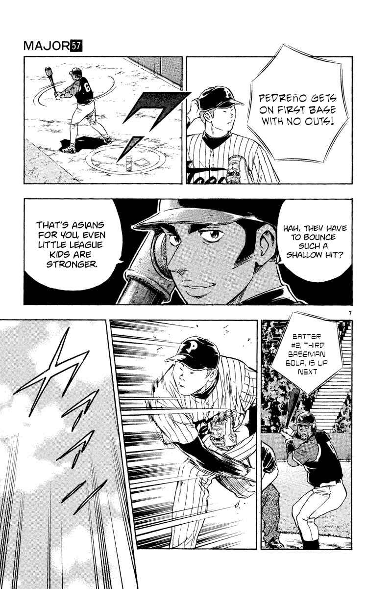 Page 7 Chapter 532 Major