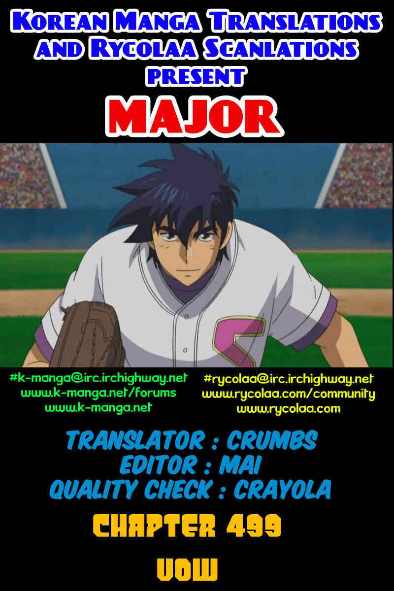 Page 1 Chapter 499 Major